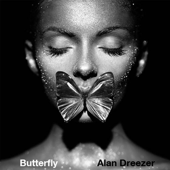 Butterfly - Alan Dreezer